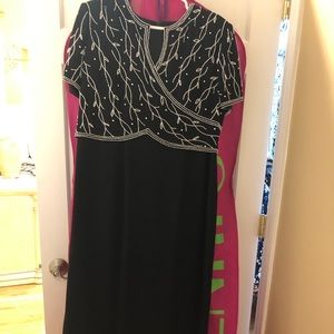 Karen miller mother of bride dress size 14P
